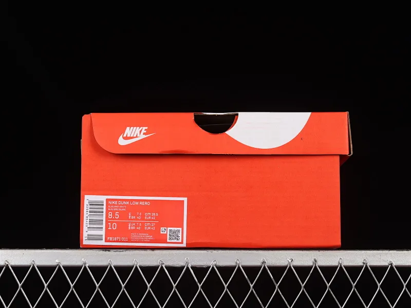 All Categories Nk SB Dunk Series Nk SB Dunk Low Low-top sneakers Cost-effective version Nk Dunk Low Retro Blue and gray color matching SB low-top sports and leisure sneakers FB1871-011